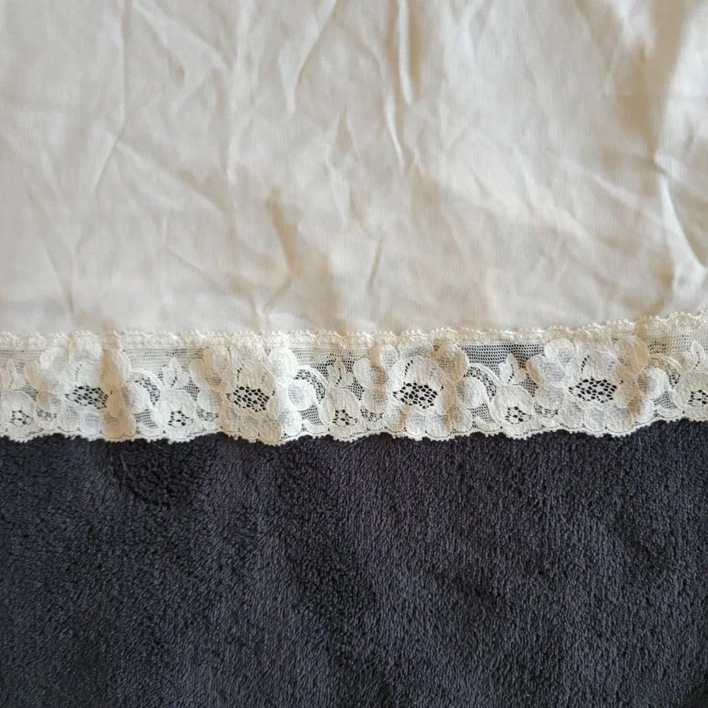 Vintage slip dress size small - Picture 3 of 4